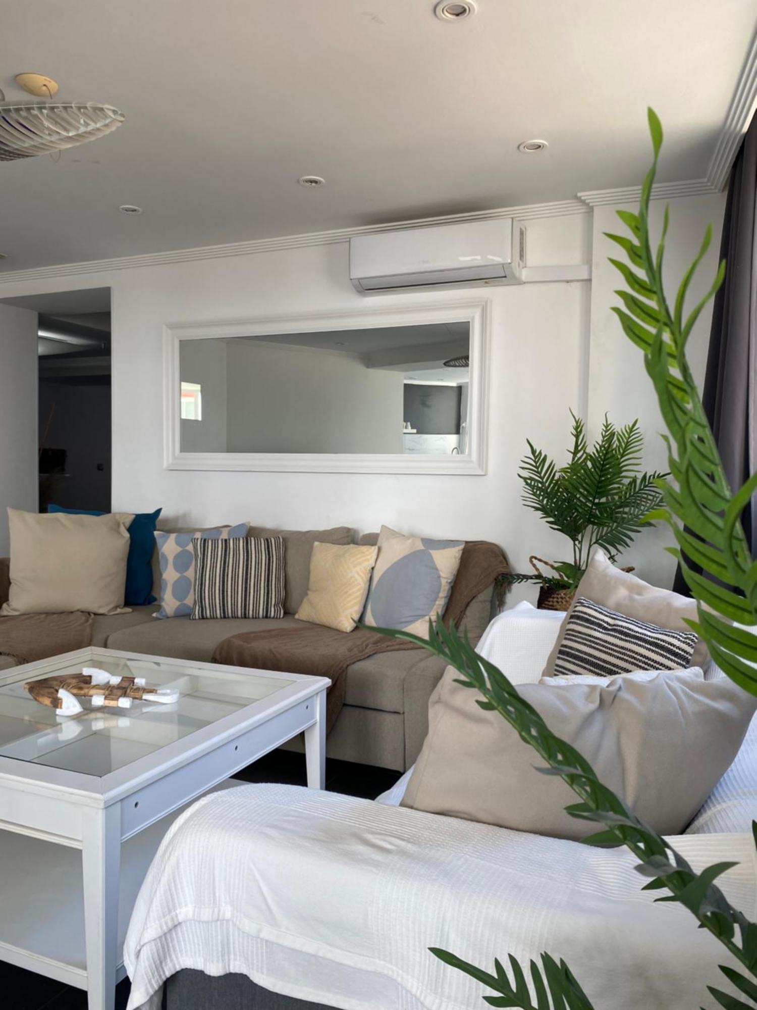 Apartamento Torre Yago Primera Linea Playa Benidorm Con Wi-Fi & Ac Номер фото