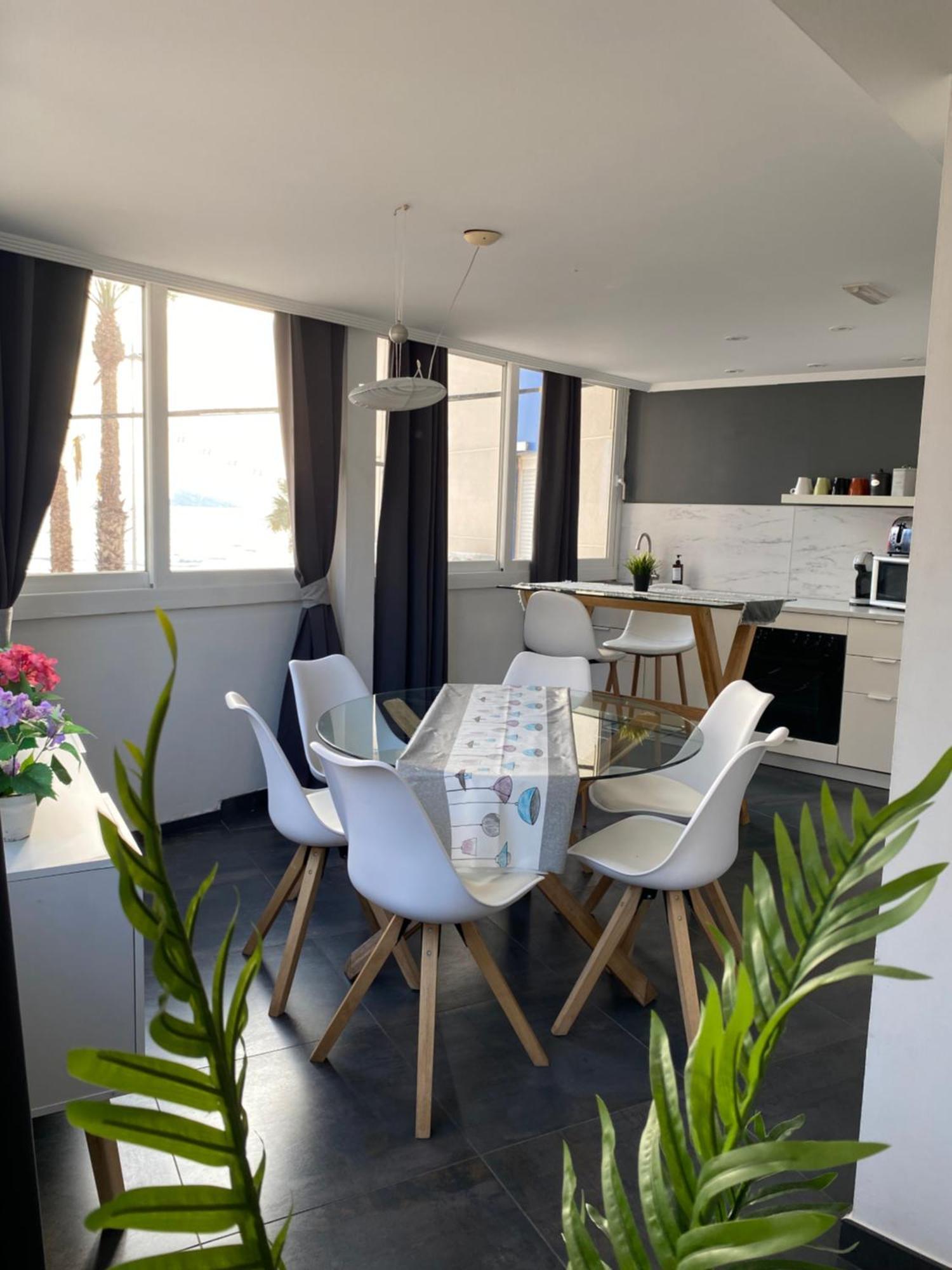 Apartamento Torre Yago Primera Linea Playa Benidorm Con Wi-Fi & Ac Номер фото