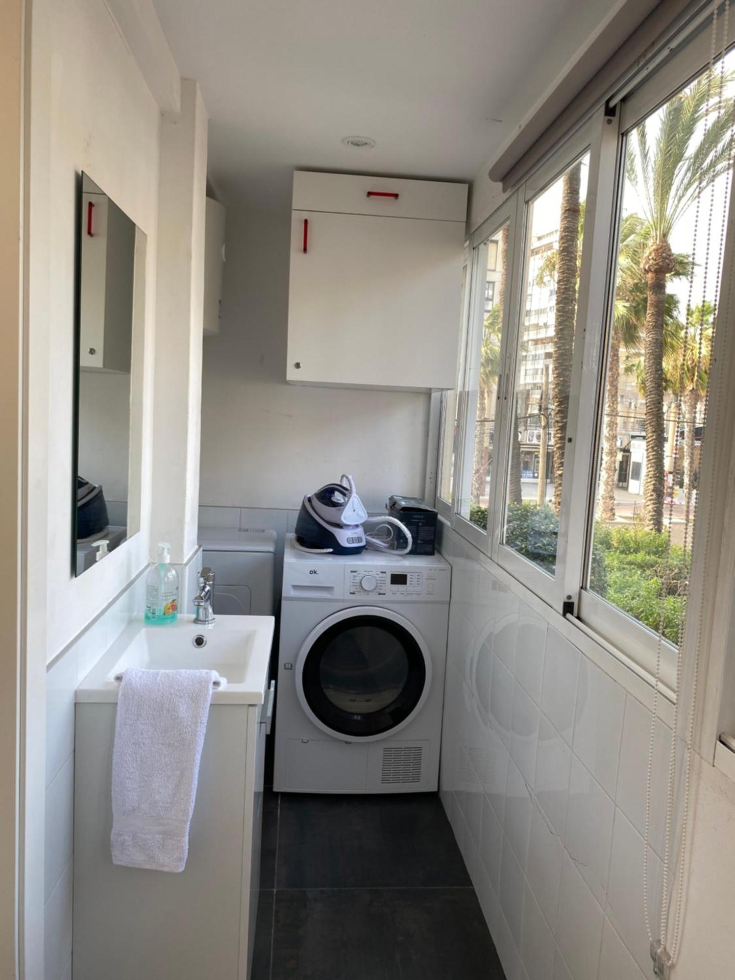 Apartamento Torre Yago Primera Linea Playa Benidorm Con Wi-Fi & Ac Экстерьер фото